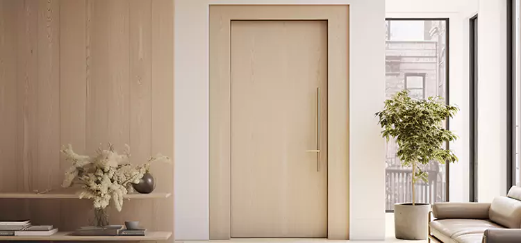 Choose Quality for Your Inside Doors in Northglenn, CO