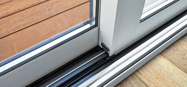 Why Your Sliding Door Keeps Getting Stuck in Northglenn, CO?
