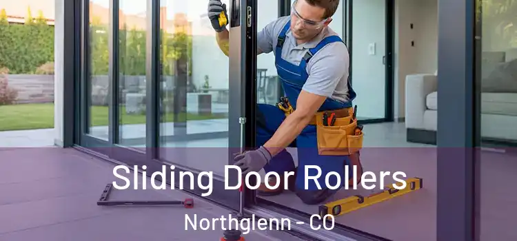 Sliding Door Rollers Northglenn - CO